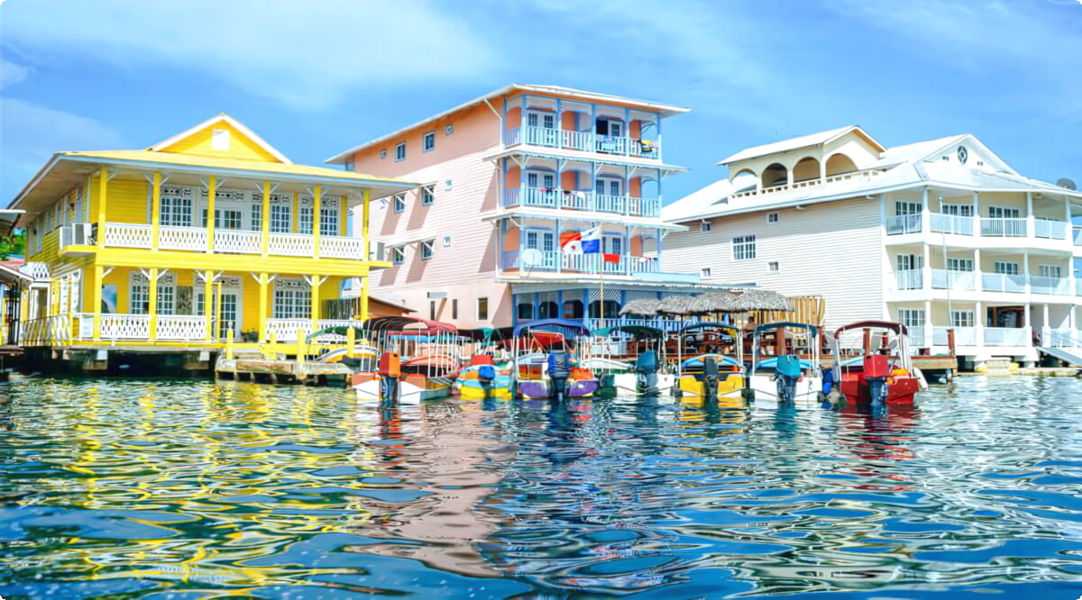 Quali sono le scelte di veicoli più popolari a Bocas del Toro?